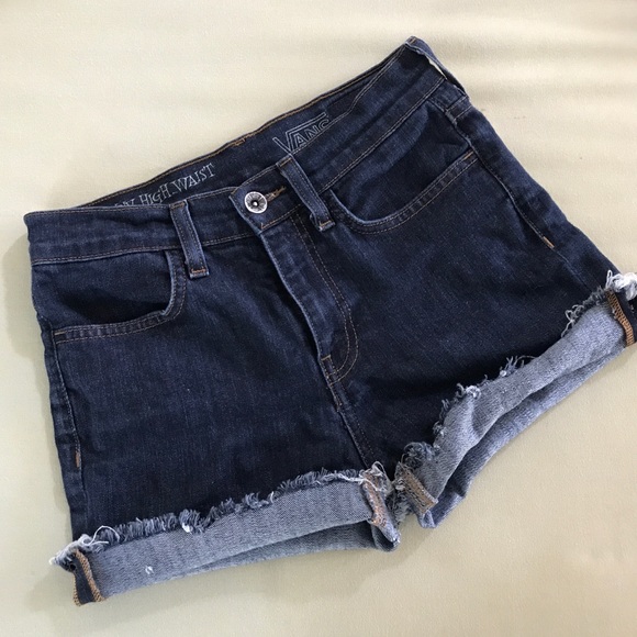 Vans Denim - 💙 Jean shorts